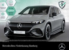 Bild des Angebotes Mercedes-Benz EQS SUV EQS 580 4Matic AMG Fahrass Airmat Pano Burmester