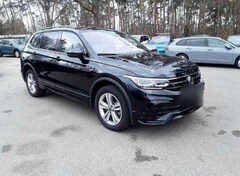 Bild des Angebotes VW Tiguan Allspace 2.0 TDI DSG 4M R-LINE AHK ACC HK