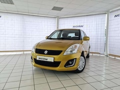 Bild des Angebotes Suzuki Swift Club, unfallfrei, Scheckheftgepflegt, Allrad, SH