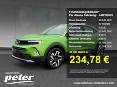 Bild des Angebotes Opel Mokka-E Elegance Automatik Klimaautomatik