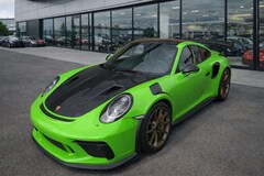 Bild des Angebotes Porsche 911 911 GT3 RS Weissach-Lift-Carbon-iva ded