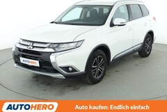 Bild des Angebotes Mitsubishi Outlander 2.0 MIVEC Edition 100 2WD*TEMPO*PDC*SHZ*LIM*