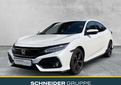 Bild des Angebotes Honda Civic 1.5 VTEC TURBO SPORT LED+NAVI+DAB+KLIMA
