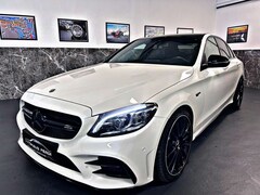 Bild des Angebotes Mercedes-Benz C 43 AMG 4Matic Limo Pano Multibeam Performance