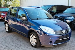Bild des Angebotes Dacia Sandero Basis WENIG KILOMETER, 1.HAND