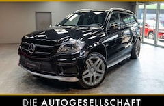Bild des Angebotes Mercedes-Benz GL 63 AMG *DT.FHZG*KEYLESS*PANO*SHZ*ACC*STHZG*