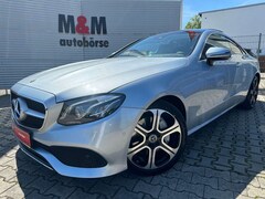 Bild des Angebotes Mercedes-Benz E 350 Coupe Pano/LED/Ambiente/WideScreen/Assiste