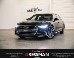 Bild des Angebotes Audi A8 55 TFSI S-LINE PANO B&O ADV. HuD 360° ACC 20z