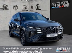 Bild des Angebotes Hyundai TUCSON Plug-In-Hybrid N-Line Mj25 2WD Assistenz-/Sitz-Pak