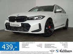 Bild des Angebotes BMW 330 e Touring M Sportpaket Pro PGSD.AHK.ACC.LEDER