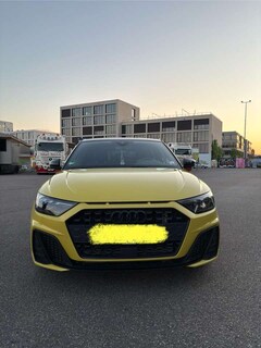 Bild des Angebotes Audi A1 40 TFSI Sportback S tronic line