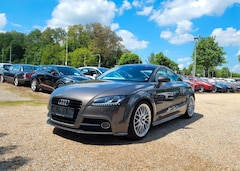 Bild des Angebotes Audi TT Coupe S-Line 1.8*Navi*SZH*Klimaaut*LMF*Temp*