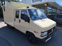 Bild des Angebotes Fiat Ducato 2.5 D 3-Achser Katastrophenschutz Camper Koffer