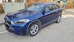 Bild des Angebotes BMW X2 XDrive20d MSport, Adapt. Fahrwerk, AHK, HIFI, Pano