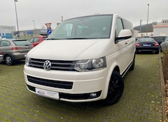 Bild des Angebotes VW T5 Multivan Edition 25*6 Sitze*AHK*Standh.*Navi*