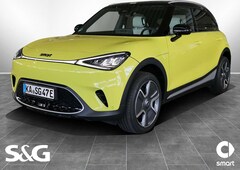 Bild des Angebotes smart #1 PRO+ Navigation+Totwinkel+Smartphoneintegrati