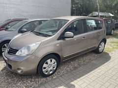 Bild des Angebotes Nissan Note acenta 1.4 klima;Telefon,Tempomat,SHG, 56200km Ori
