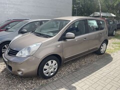 Bild des Angebotes Nissan Note acenta 1.4 klima;Telefon,Tempomat,SHG, 56200km Ori