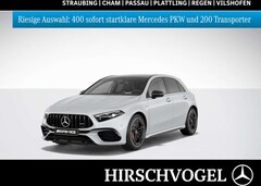 Bild des Angebotes Mercedes-Benz A 45 AMG S 4M+ Drivers-P+Premium+Night+Pano+Memo