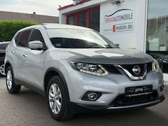 Bild des Angebotes Nissan X-Trail Acenta/AUT./7-SITZER/360°KAMERA/NAVI/AHK