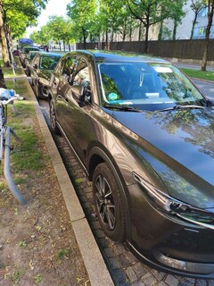Bild des Angebotes Mazda CX-5 SKYACTIV-D 175 Drive AWD Sports-Line