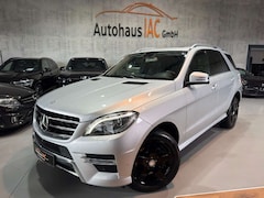 Bild des Angebotes Mercedes-Benz ML 350 /BlueTec/PANO/LED/360*/AHK/LEDER/AMG
