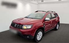 Bild des Angebotes Dacia Duster 1.0 TCe 90 ANHÄNGERKUPPLUNG NAVI SPORTAUSPUFF ALUF