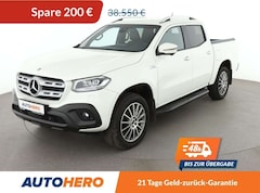 Bild des Angebotes Mercedes-Benz X 350 d 4Matic Doppelkabine Edition Progressive Aut.*NAV