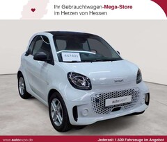 Bild des Angebotes smart forTwo smart fortwo coupe EQ