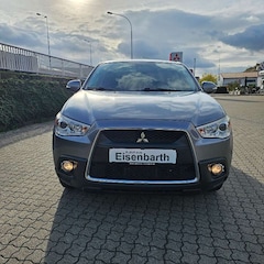 Bild des Angebotes Mitsubishi ASX 1,8 DI-D Invite Intro Edition AHK