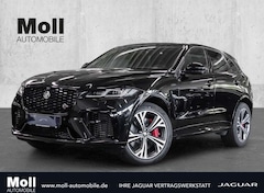 Bild des Angebotes Jaguar F-Pace F-PACE SVR AWD P550 HUD AD Navi digitales Cockpit