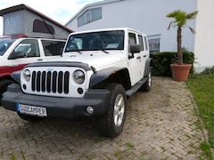 Bild des Angebotes Jeep Wrangler Wrangler  5-Türer Unlimited Hard-Top  Sahara