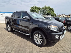 Bild des Angebotes Ford Ranger Doppelkabine 4x4 Wildtrak *Mountain Top/nur 79Tkm*