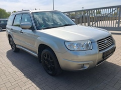 Bild des Angebotes Subaru Forester 2.0 X Active 4×4 TÜV NEU
