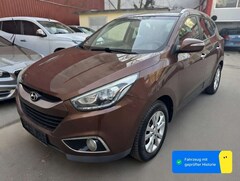 Bild des Angebotes Hyundai iX35 FIFA World Cup Edition AHK AWD Autom. 4x4