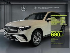 Bild des Angebotes Mercedes-Benz GLC 400 e 4M AMG HUD Burm. Digit.Li. Vorr.Distr.