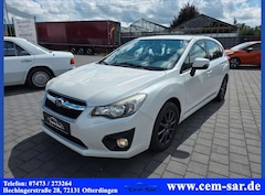 Bild des Angebotes Subaru Impreza Comfort AWD *AHK*8xFach ALU-Felgen*Kam.+