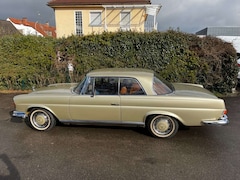 Bild des Angebotes Mercedes-Benz 280 SE 3.5 Coupe sehr schönes Fahrzeug DEUTSCH