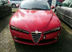 Bild des Angebotes Alfa Romeo 159 Sportwagon 2.2 JTS 16V Selespeed Elegante
