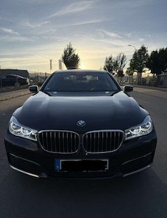 Bild des Angebotes BMW 740 740d xDrive G11 - Top Zustand / BMW Scheckheft