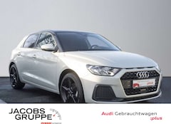 Bild des Angebotes Audi A1 Sportback 30 TFSI S line Kamera/Sitzheizung/LED/Optik schwarz/Infot