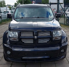 Dodge Nitro 2.8 CRD DPF Automatik R/T