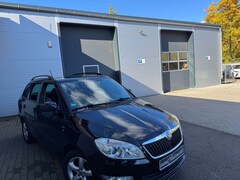 Bild des Angebotes Skoda Fabia Combi Family Klimaautomatik Sitzheizung