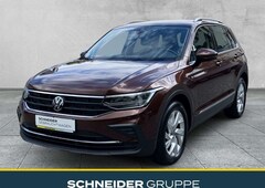 Bild des Angebotes VW Tiguan Move 1.5 TSI LED+NAVI+SHZ+ACC+SPURHALTE