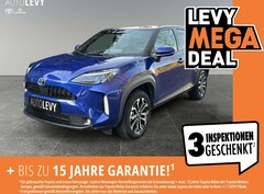 Bild des Angebotes Toyota Yaris Cross 1.5 Hybrid Team *SAFETY-P*CARPLAY*AA*