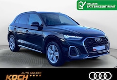 Bild des Angebotes Audi Q5 55 TFSI e q. S-Tronic S-Line, Matrix, RFK, Na