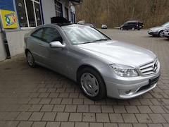 Bild des Angebotes Mercedes-Benz CLC CLC 180 Kompr 105kw 143PS Navigation Xenon Leder