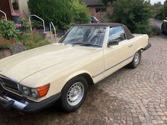 Bild des Angebotes Mercedes-Benz SL 380 Cabrio