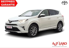 Bild des Angebotes Toyota RAV 4 RAV4 2.0 4x4 Team D LED Kamera ACC Sitzheizung