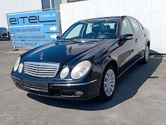 Bild des Angebotes Mercedes-Benz E 280 Limousine CDI 4Matic Elegance Vollleder